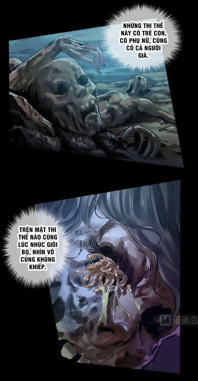 Kiếp Thiên Vận Chương 4 trang 3