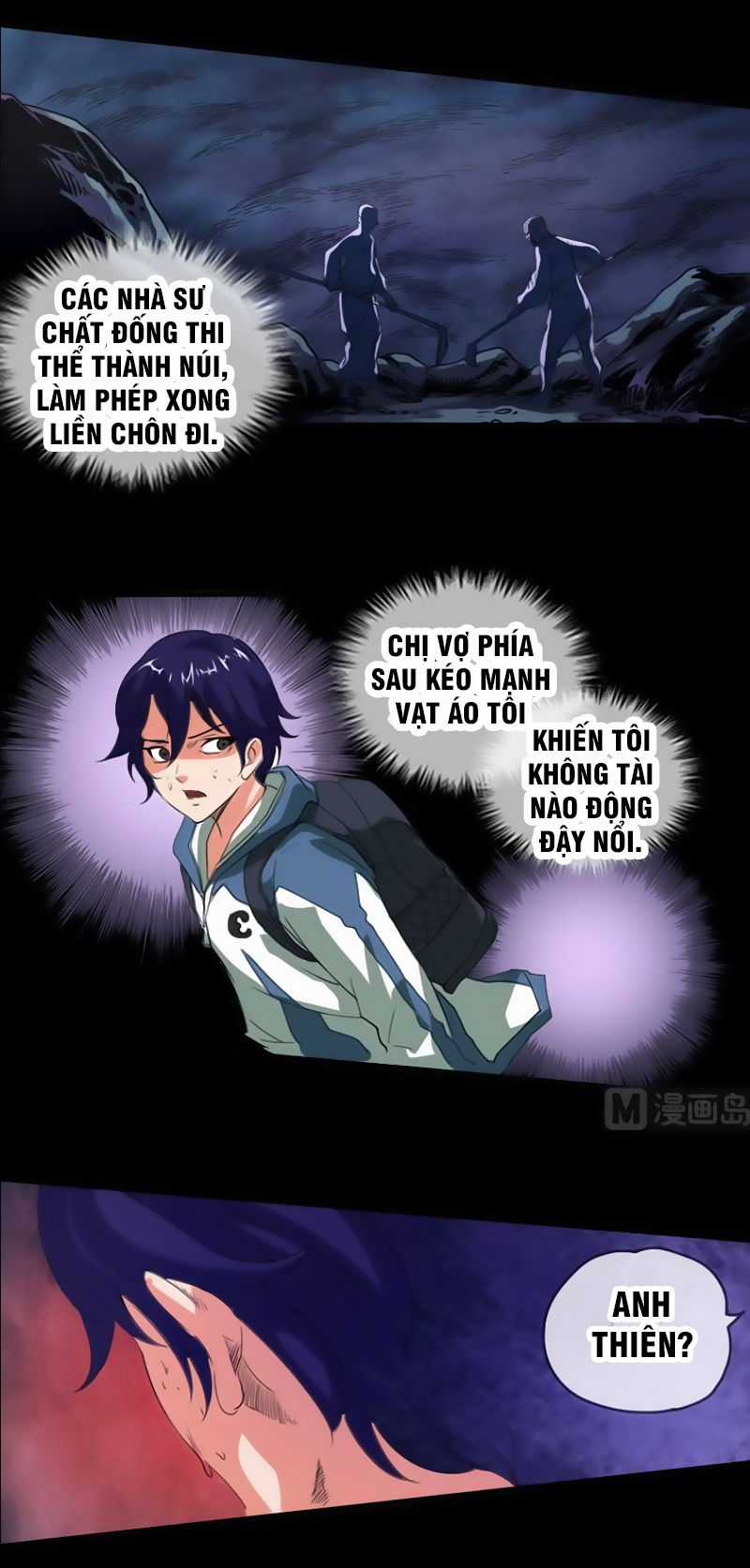 Kiếp Thiên Vận Chương 4 trang 4