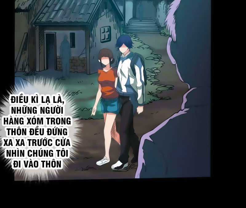 Kiếp Thiên Vận Chương 4 trang 7