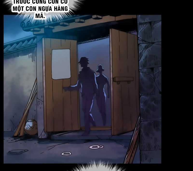 Kiếp Thiên Vận Chương 4 trang 9