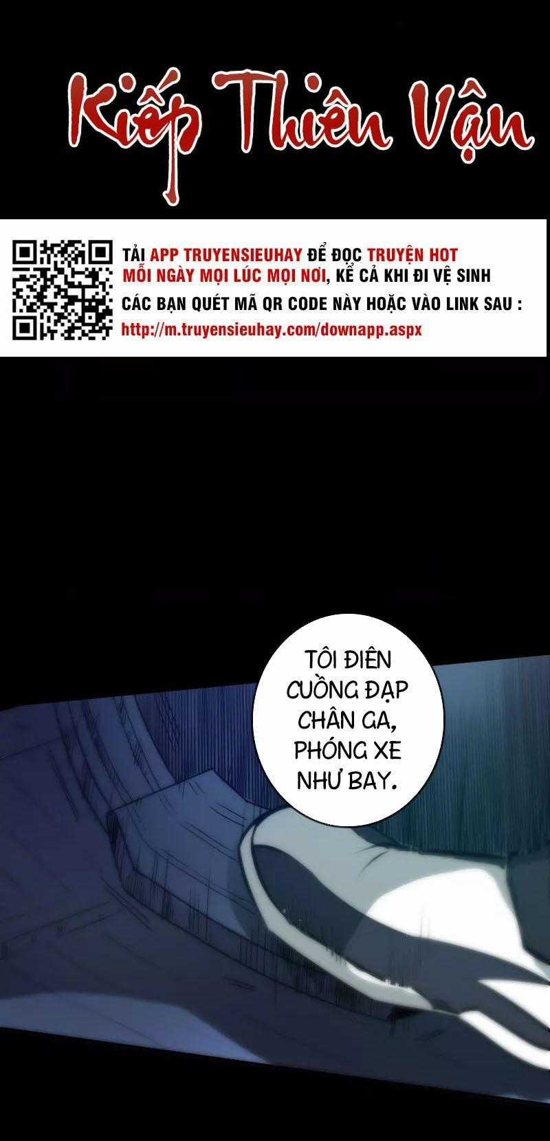 Kiếp Thiên Vận Chương 44 trang 1