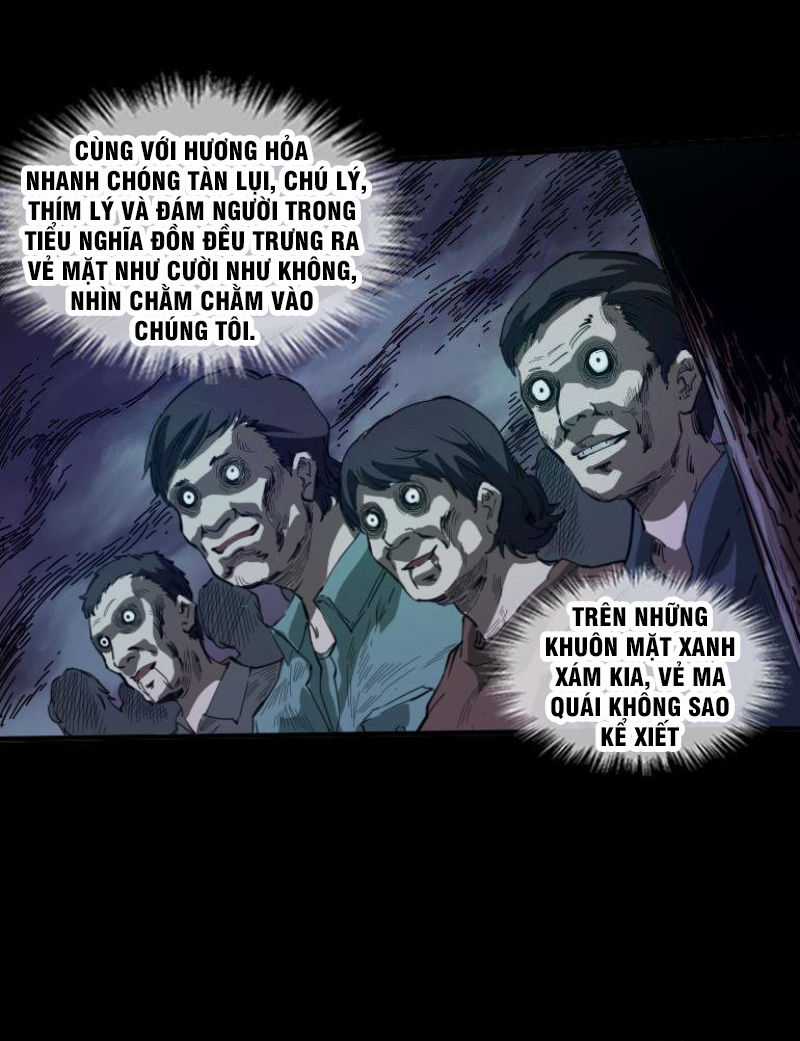 Kiếp Thiên Vận Chương 5 trang 15