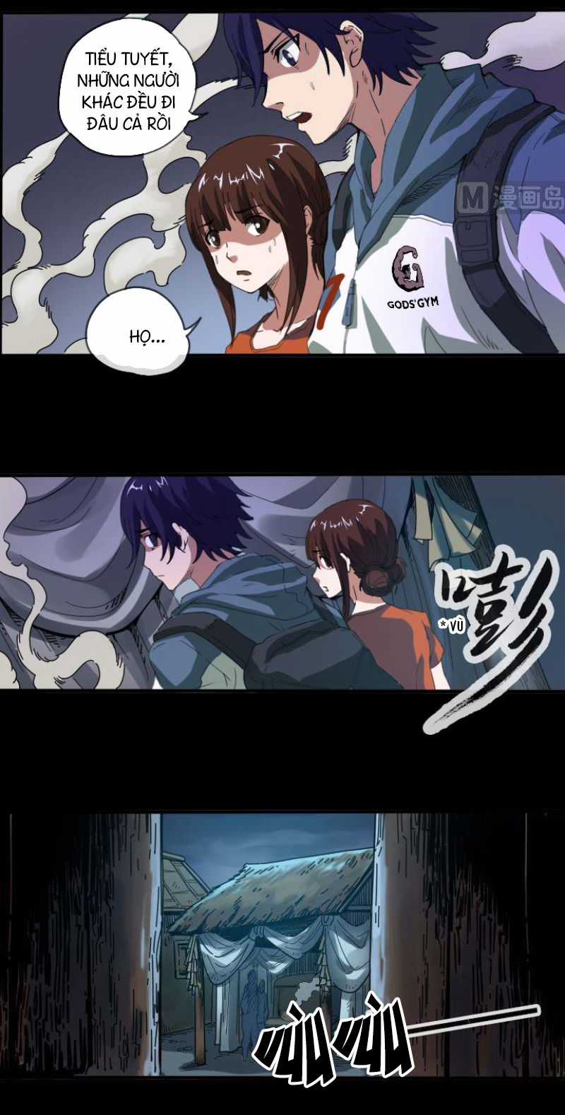 Kiếp Thiên Vận Chương 5 trang 4