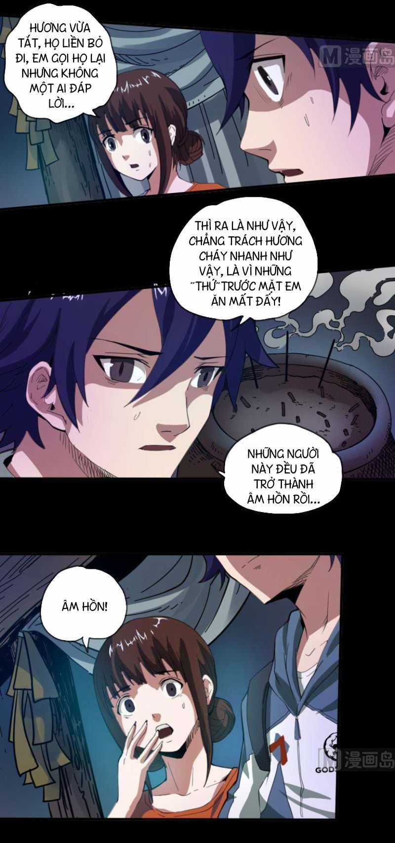 Kiếp Thiên Vận Chương 5 trang 9