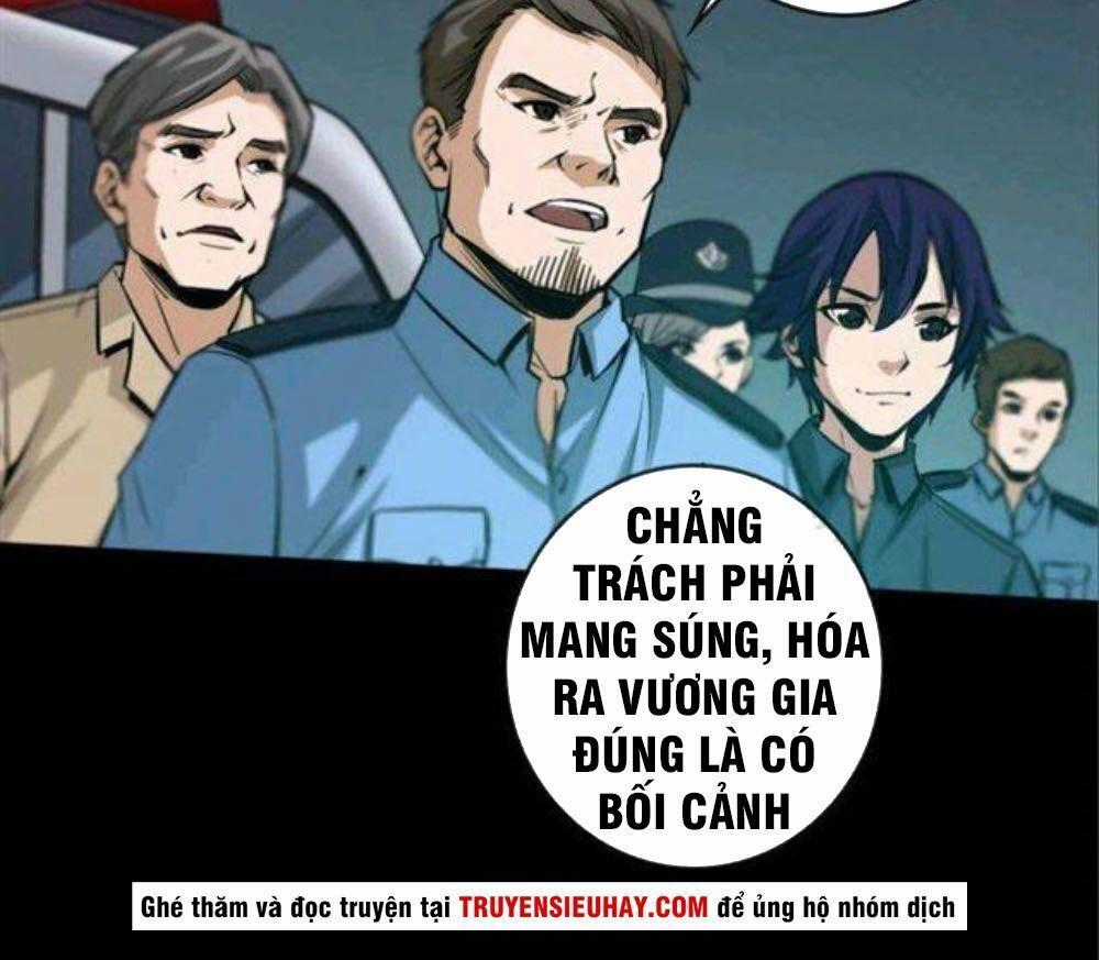 Kiếp Thiên Vận Chương 54 trang 1