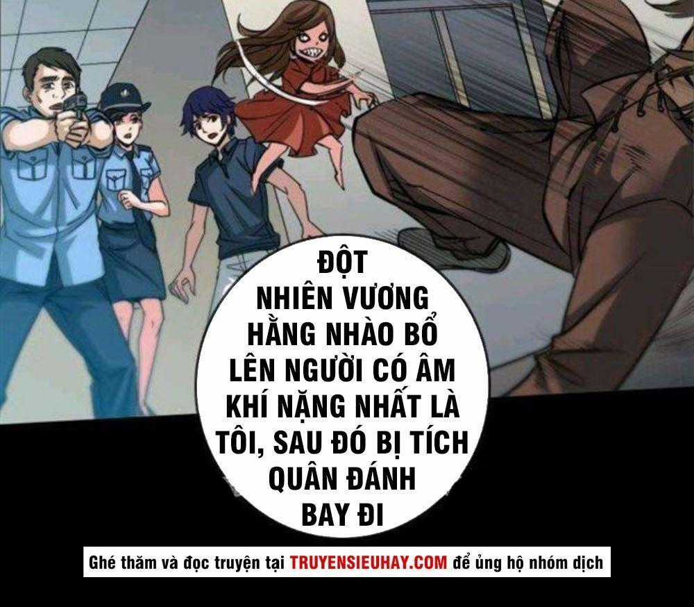 Kiếp Thiên Vận Chương 59 trang 1