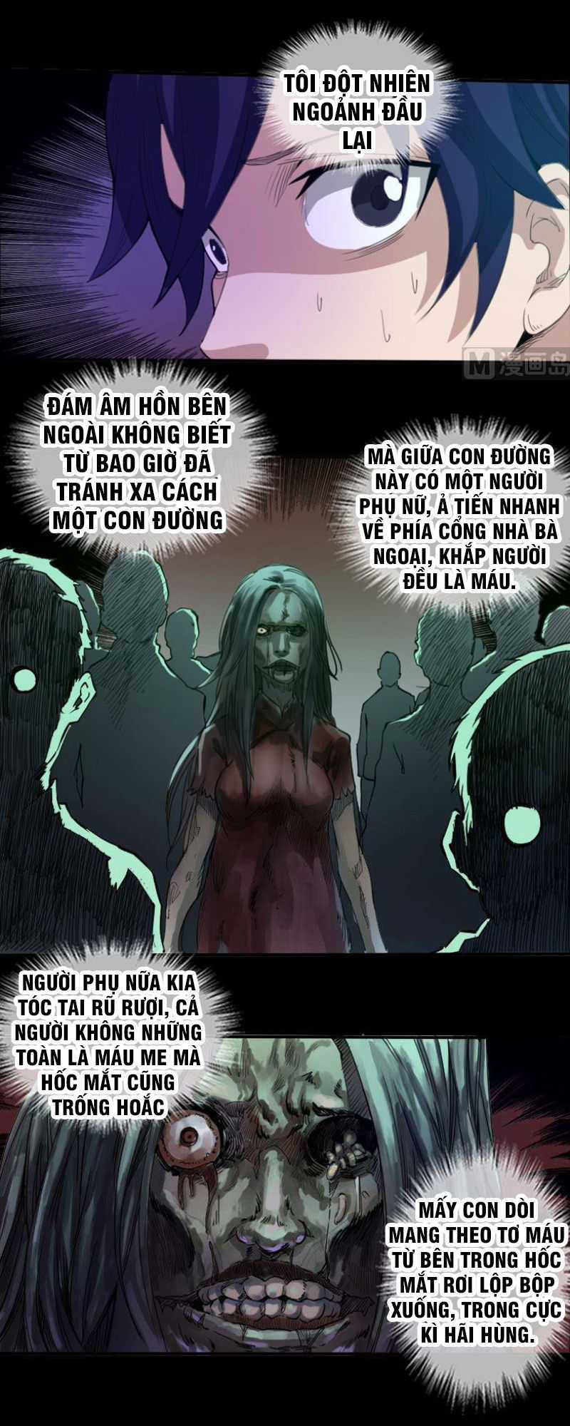 Kiếp Thiên Vận Chương 6 trang 13