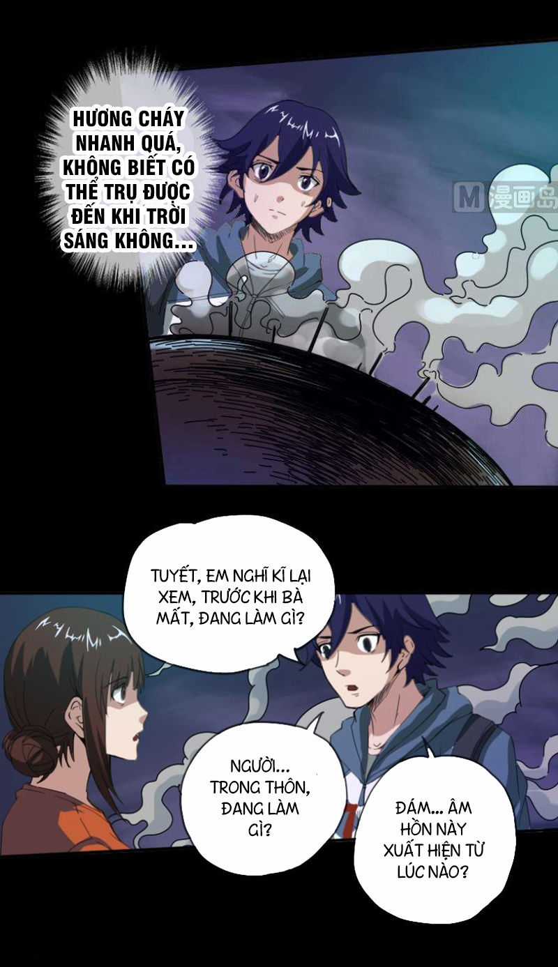 Kiếp Thiên Vận Chương 6 trang 3