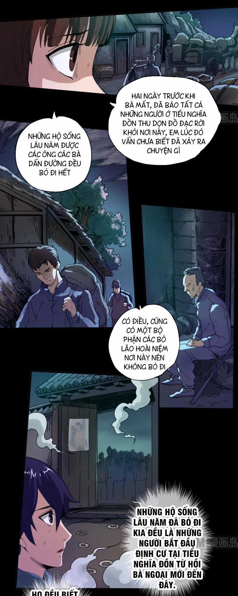 Kiếp Thiên Vận Chương 6 trang 4