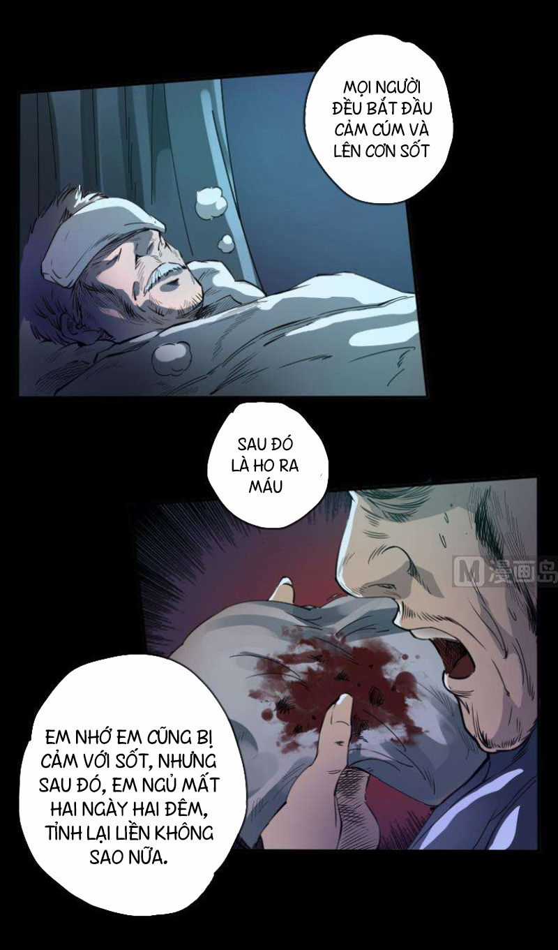 Kiếp Thiên Vận Chương 6 trang 6