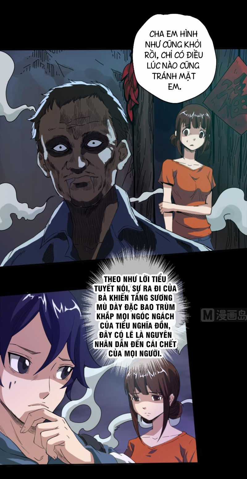 Kiếp Thiên Vận Chương 6 trang 7