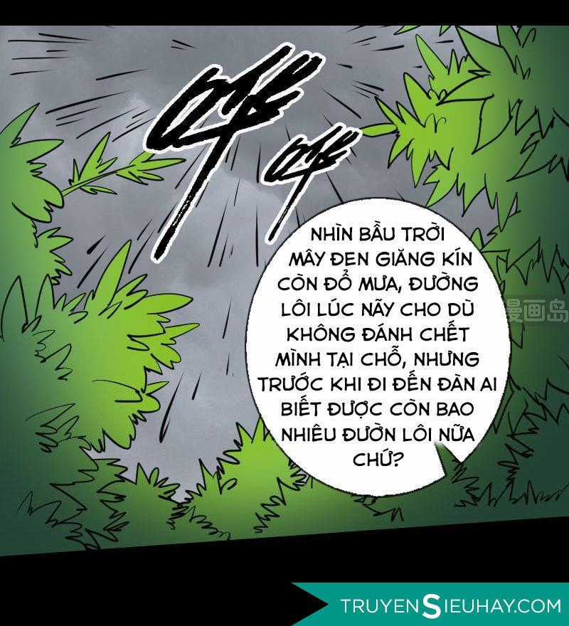 Kiếp Thiên Vận Chương 75 trang 0