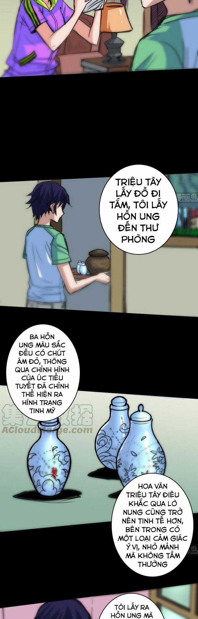 Kiếp Thiên Vận Chương 84 trang 1