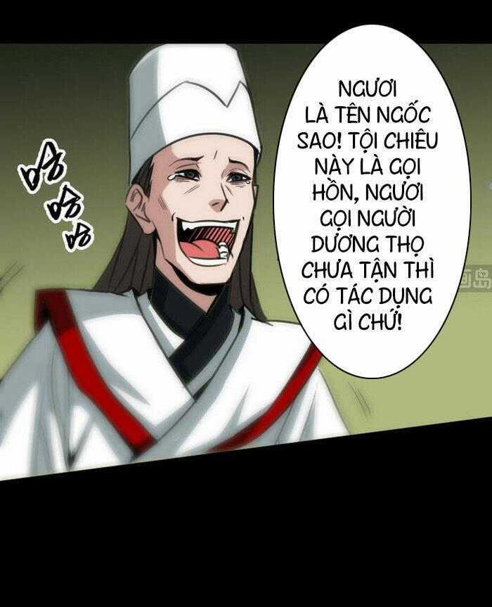 Kiếp Thiên Vận Chương 88 trang 0