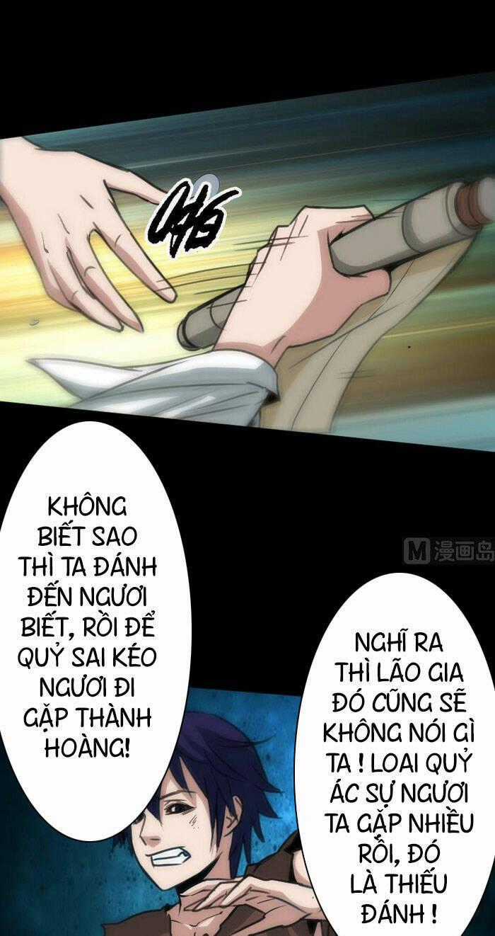 Kiếp Thiên Vận Chương 88 trang 1