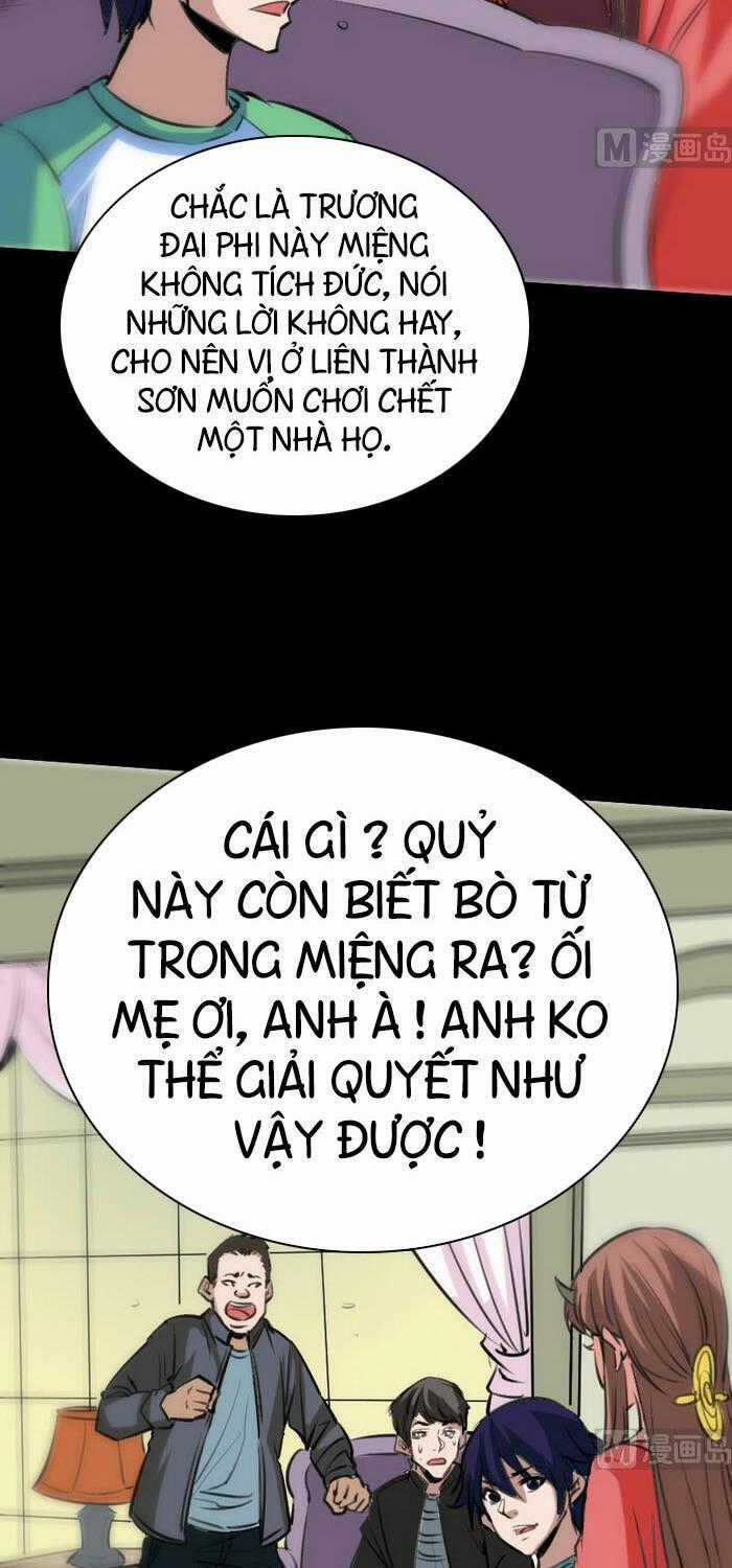 Kiếp Thiên Vận Chương 97 trang 1