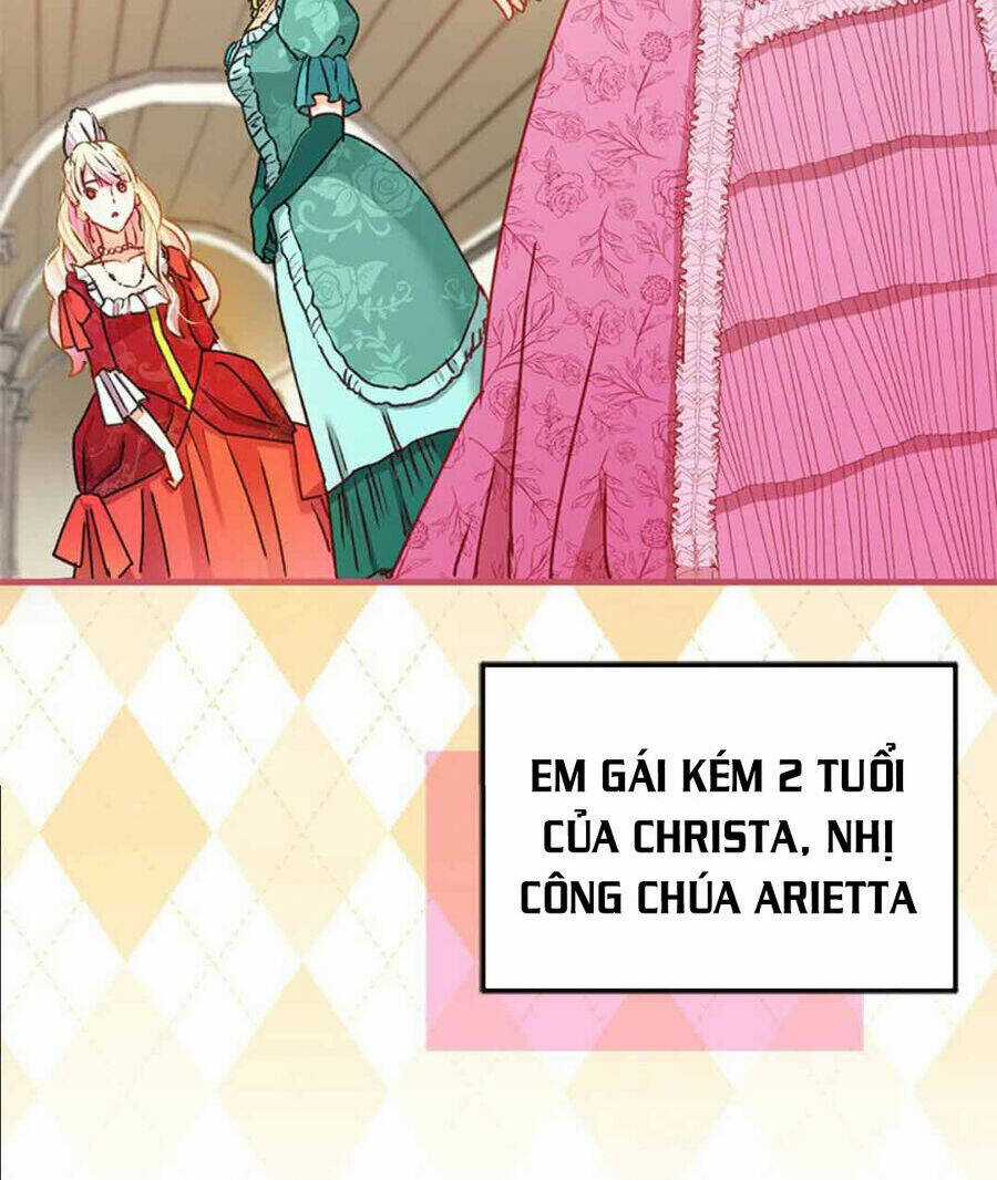 kiếp thứ hai đầy rắc rối Chapter 1.5 trang 2