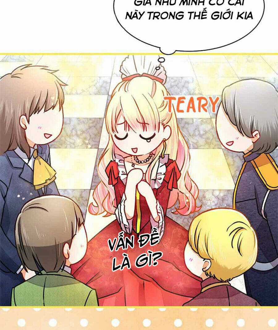 kiếp thứ hai đầy rắc rối Chapter 1.5 trang 27