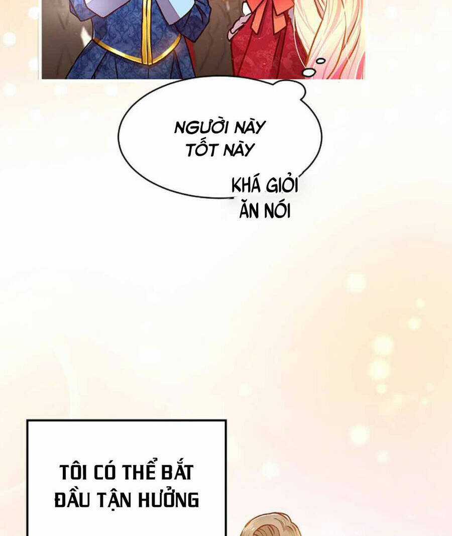 kiếp thứ hai đầy rắc rối Chapter 1.5 trang 29