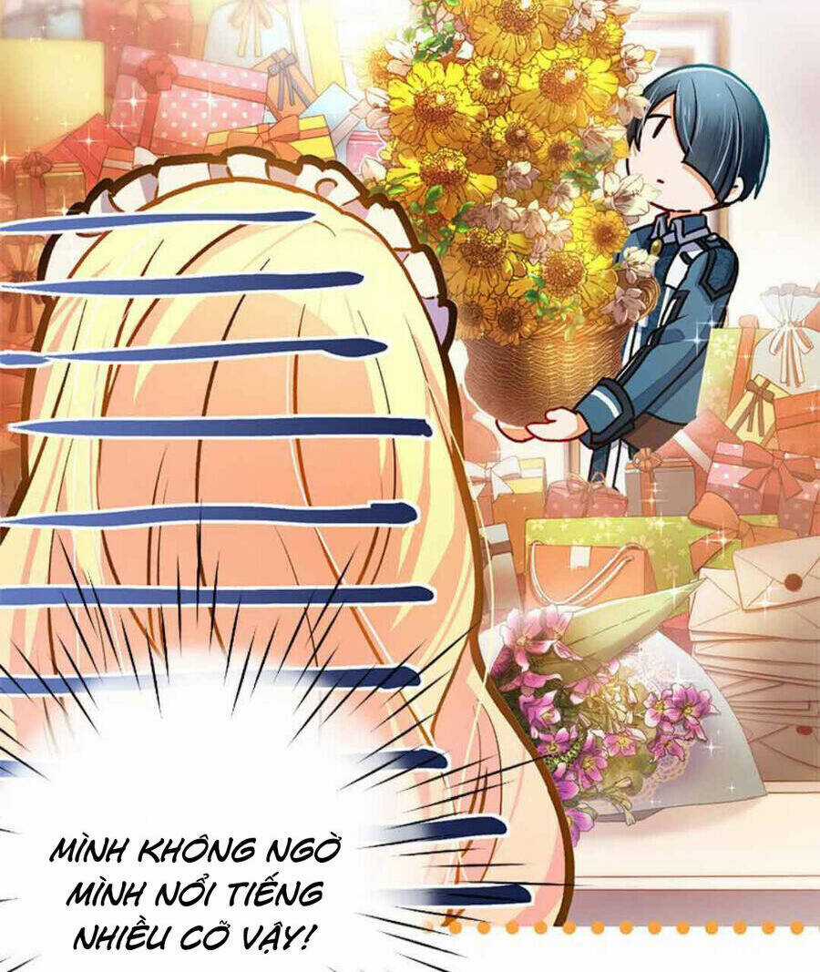 kiếp thứ hai đầy rắc rối Chapter 1.5 trang 35