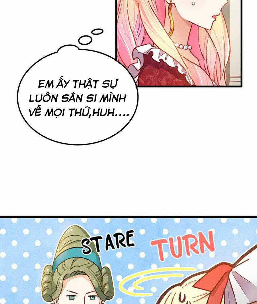 kiếp thứ hai đầy rắc rối Chapter 1.5 trang 4