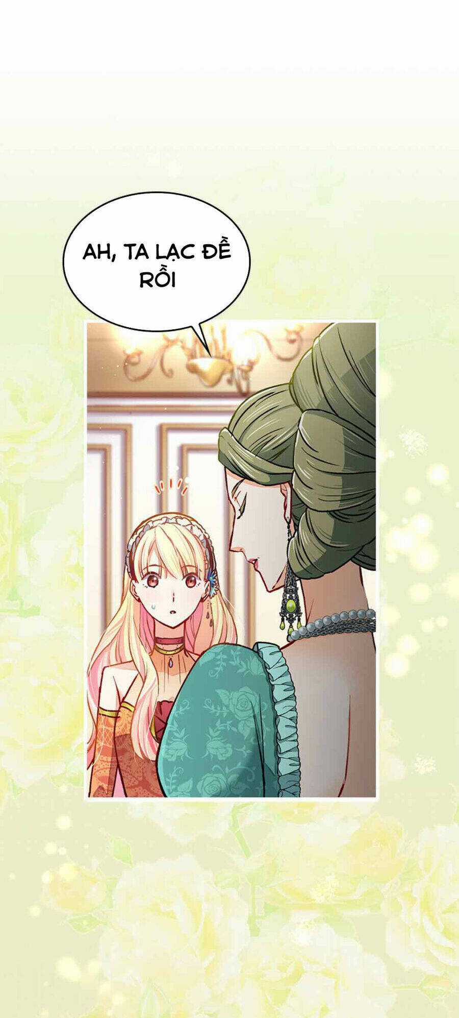 kiếp thứ hai đầy rắc rối Chapter 1.5 trang 45