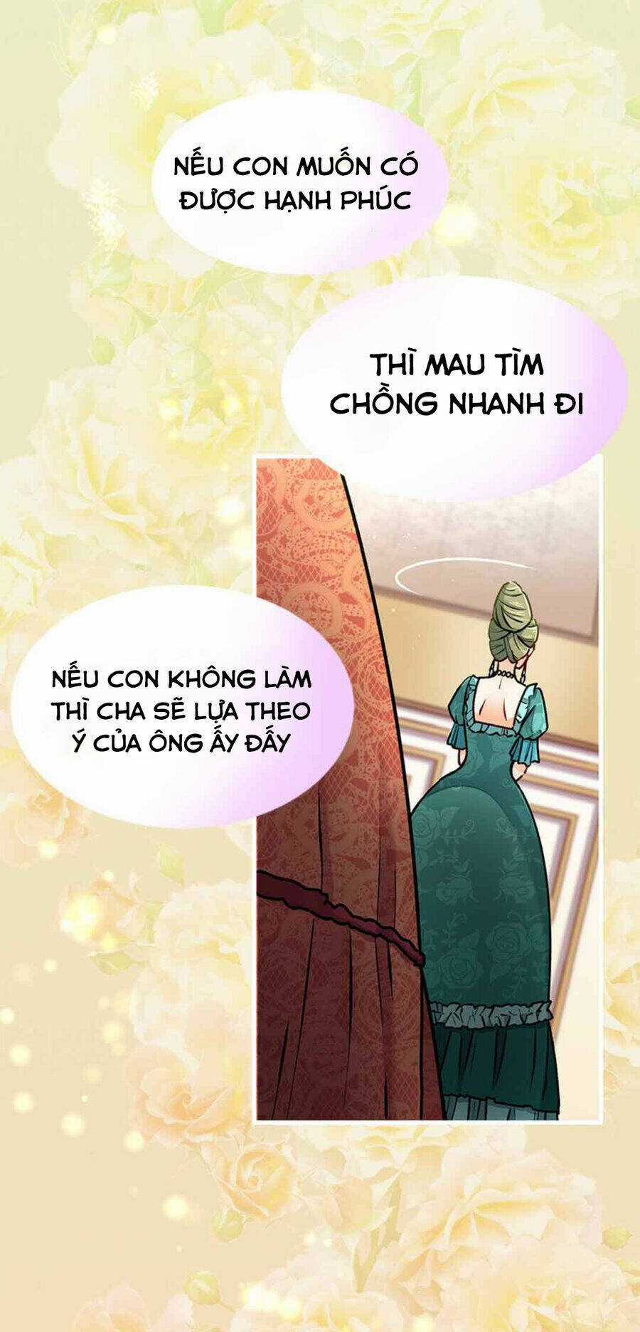 kiếp thứ hai đầy rắc rối Chapter 1.5 trang 46