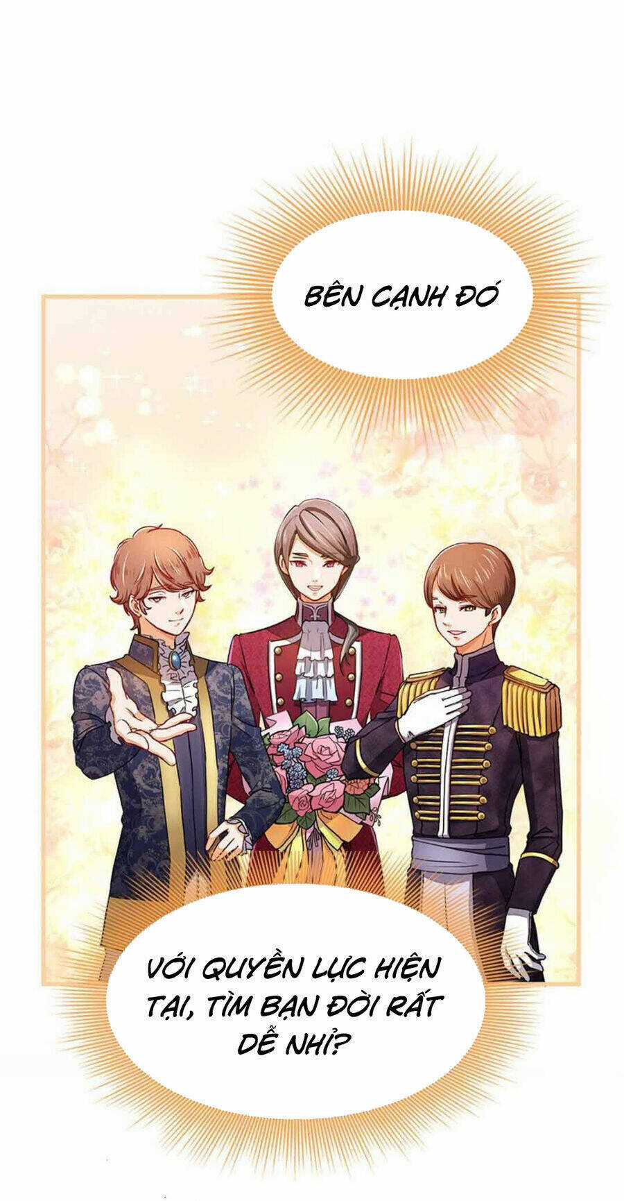 kiếp thứ hai đầy rắc rối Chapter 1.5 trang 48