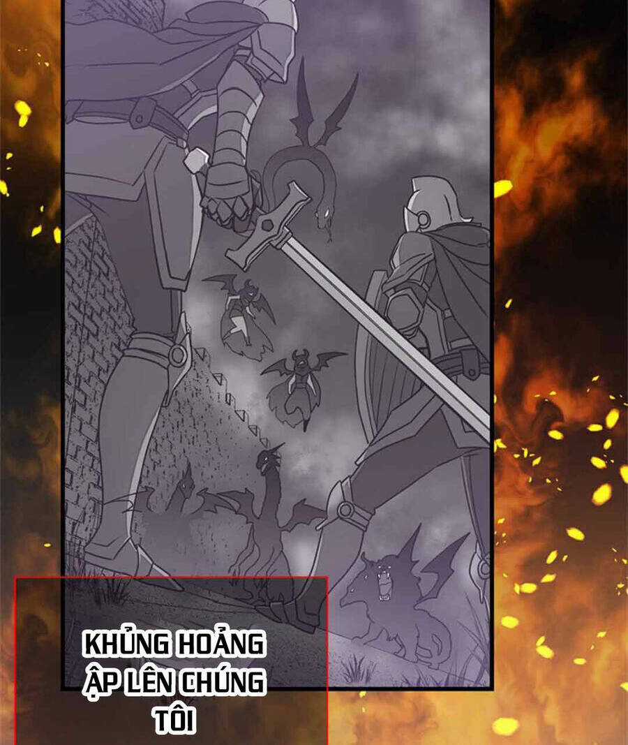 kiếp thứ hai đầy rắc rối Chapter 1.5 trang 55