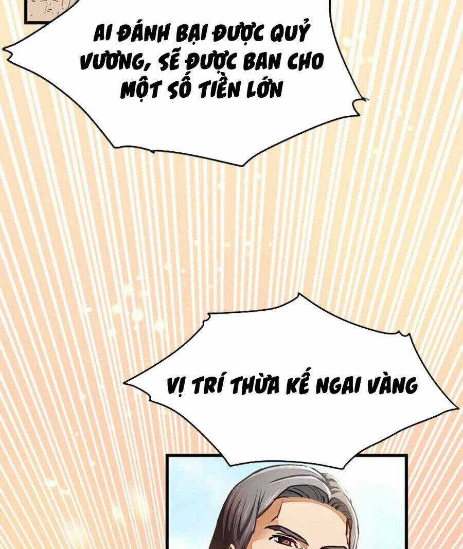 kiếp thứ hai đầy rắc rối Chapter 1.5 trang 58