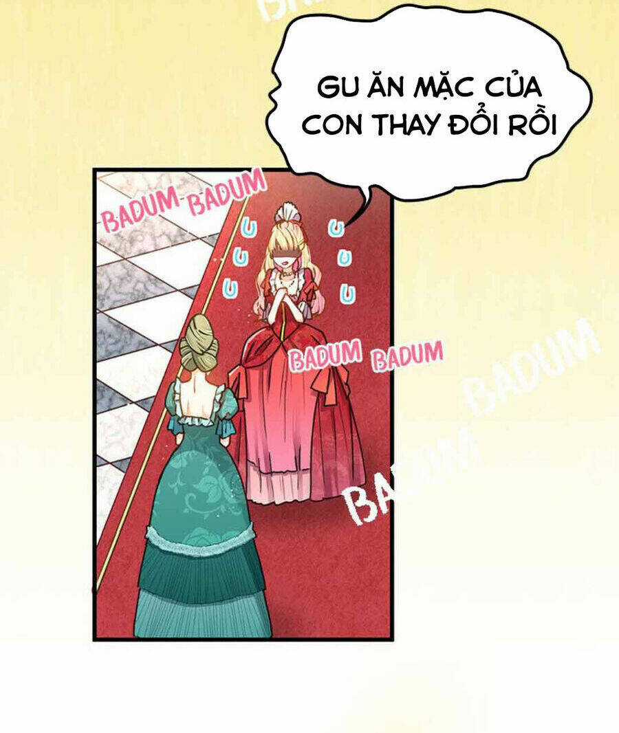 kiếp thứ hai đầy rắc rối Chapter 1.5 trang 6