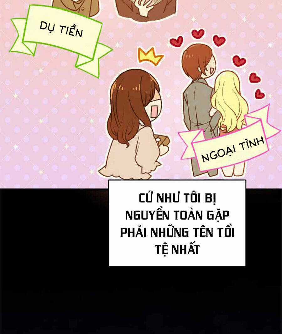 kiếp thứ hai đầy rắc rối Chapter 1 trang 11