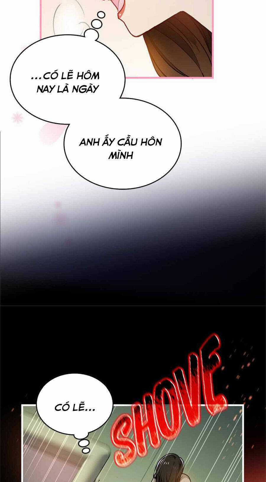 kiếp thứ hai đầy rắc rối Chapter 1 trang 20