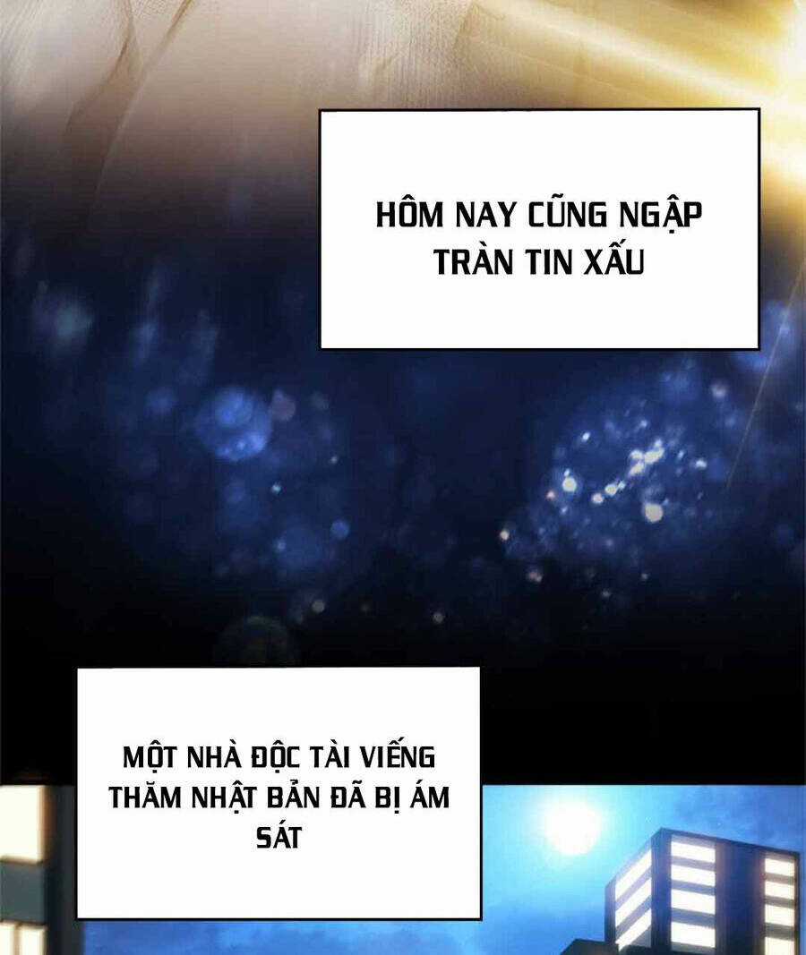 kiếp thứ hai đầy rắc rối Chapter 1 trang 5