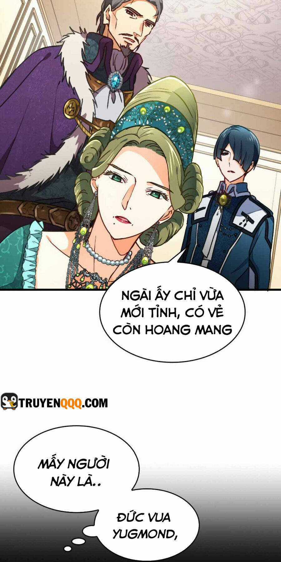 kiếp thứ hai đầy rắc rối Chapter 1 trang 50