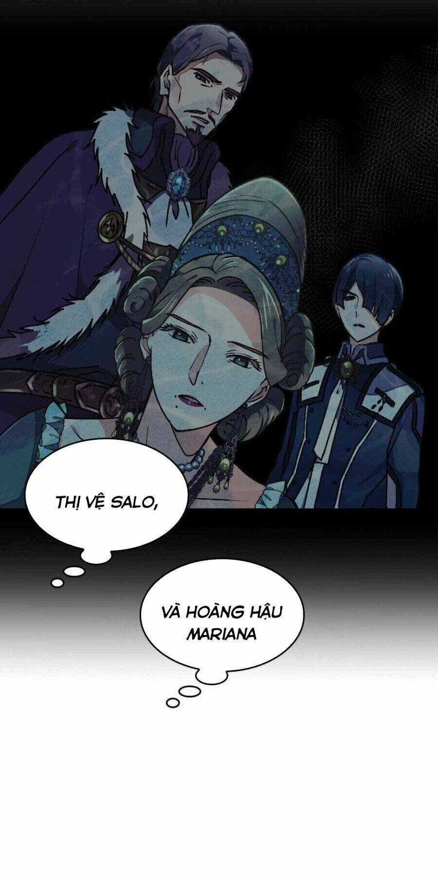 kiếp thứ hai đầy rắc rối Chapter 1 trang 51