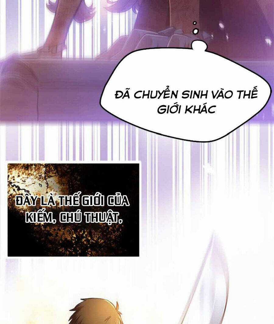 kiếp thứ hai đầy rắc rối Chapter 1 trang 66