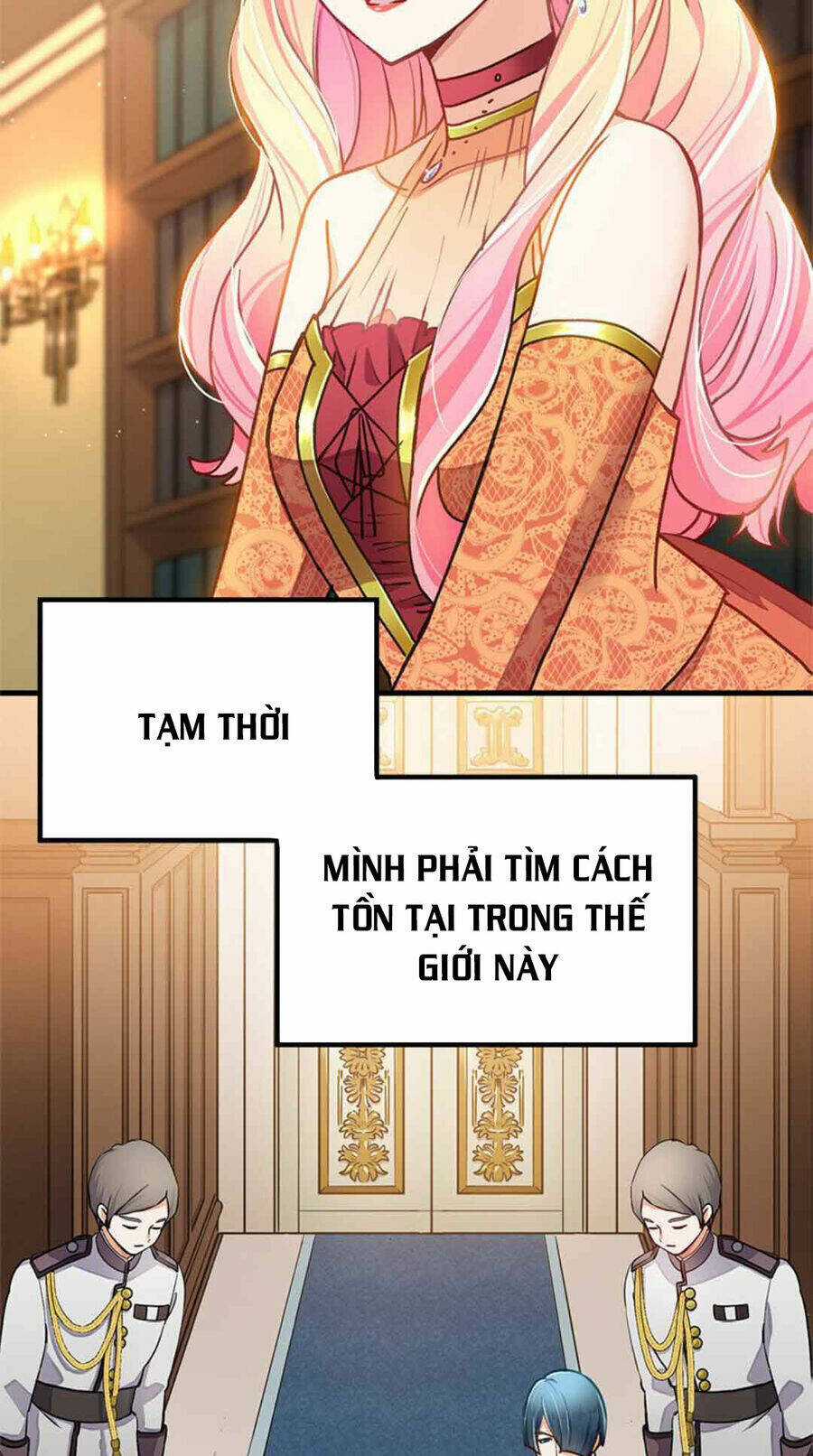 kiếp thứ hai đầy rắc rối Chapter 1 trang 76