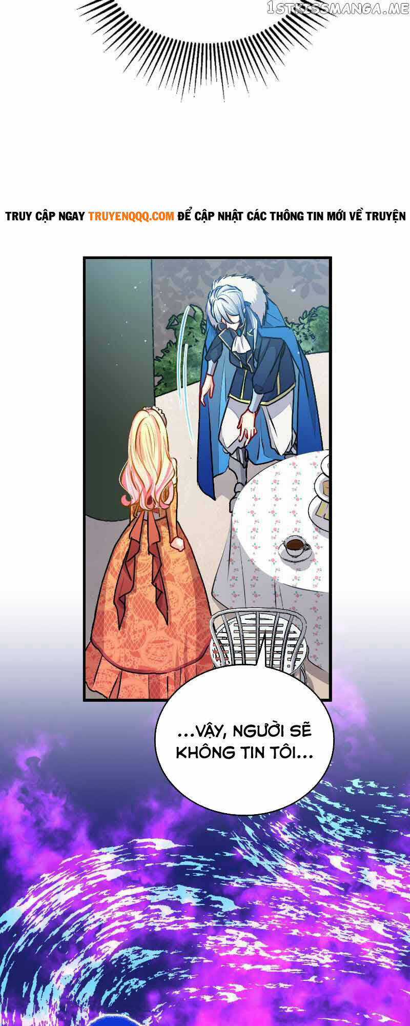 kiếp thứ hai đầy rắc rối Chapter 2.5 trang 10