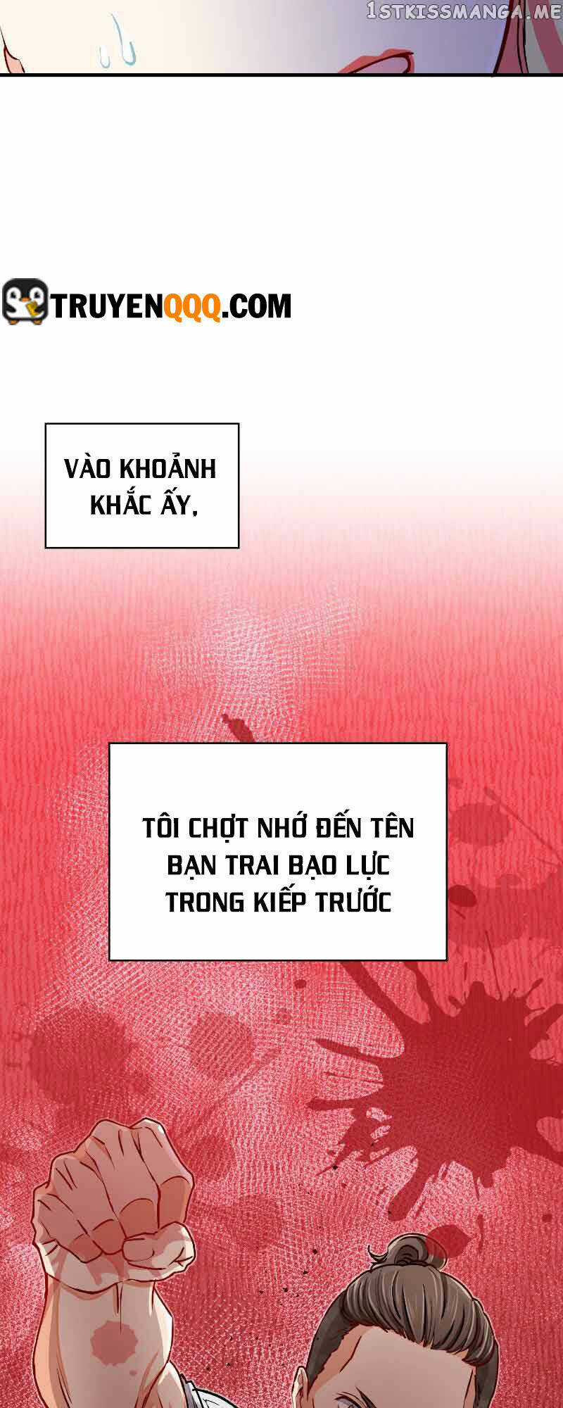 kiếp thứ hai đầy rắc rối Chapter 2.5 trang 15