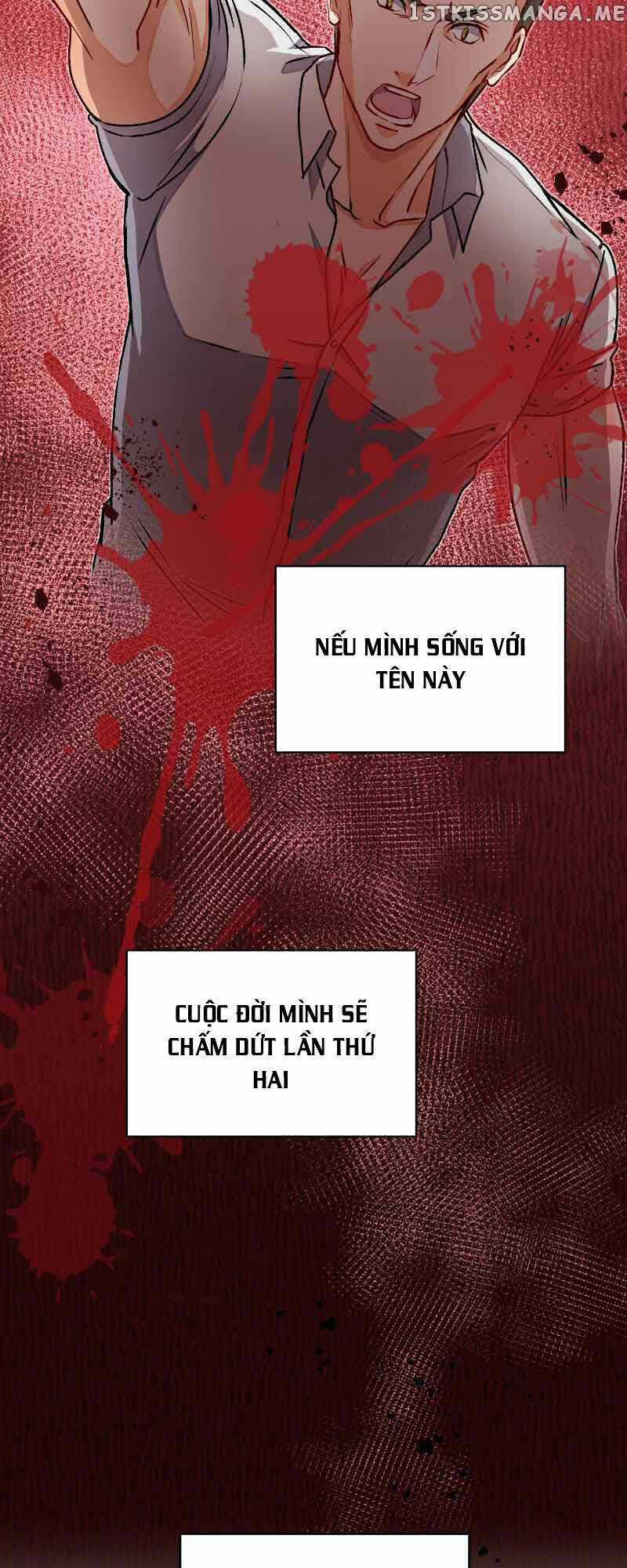 kiếp thứ hai đầy rắc rối Chapter 2.5 trang 16