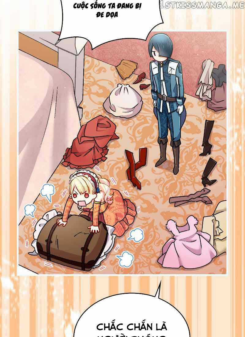 kiếp thứ hai đầy rắc rối Chapter 2.5 trang 19