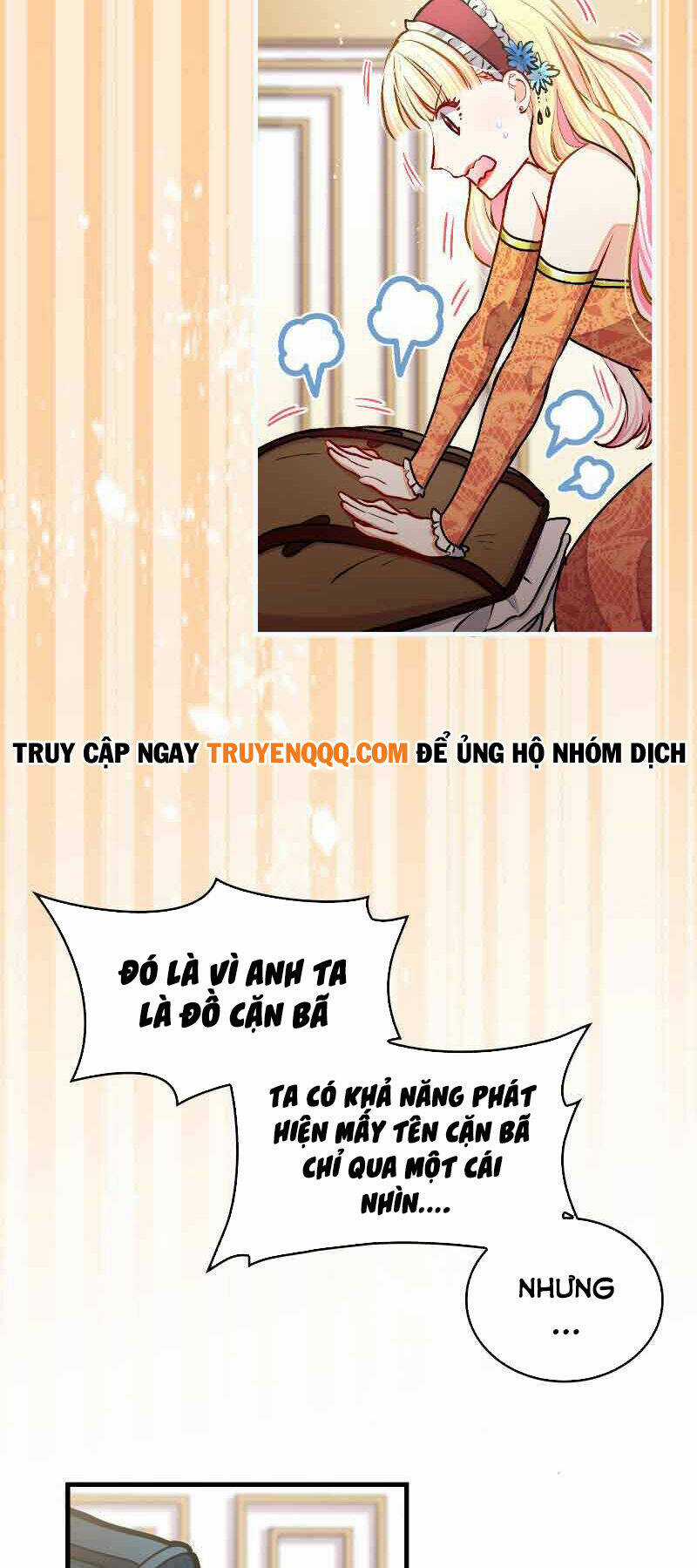 kiếp thứ hai đầy rắc rối Chapter 2.5 trang 21