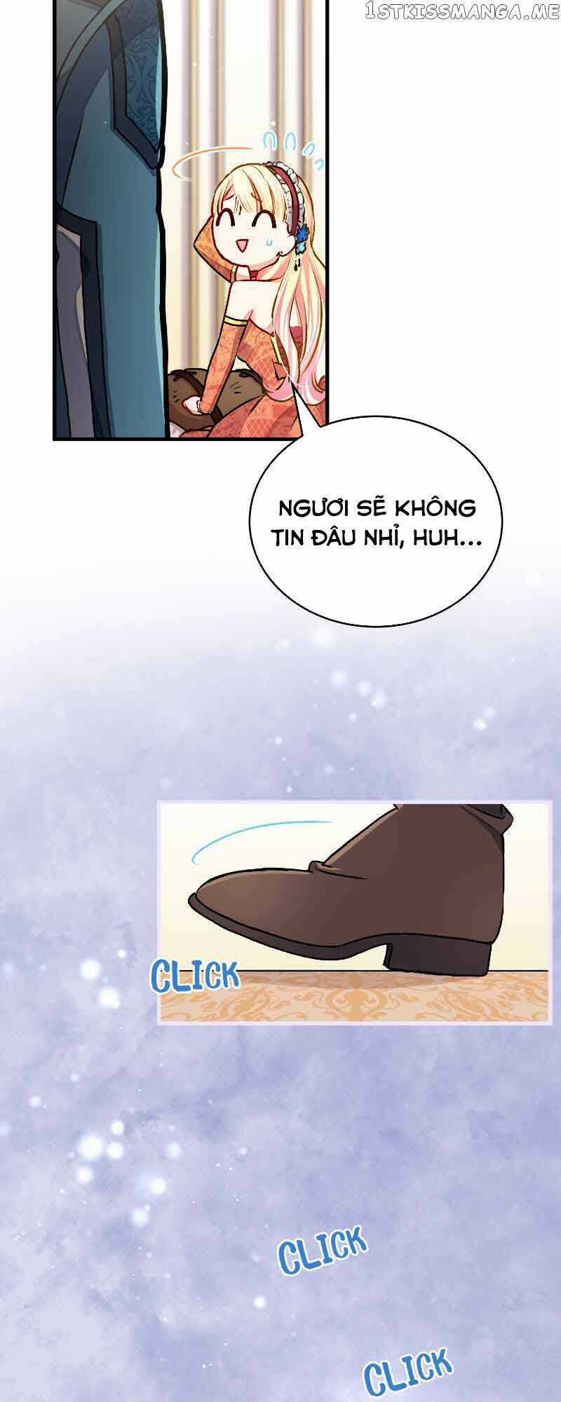 kiếp thứ hai đầy rắc rối Chapter 2.5 trang 22