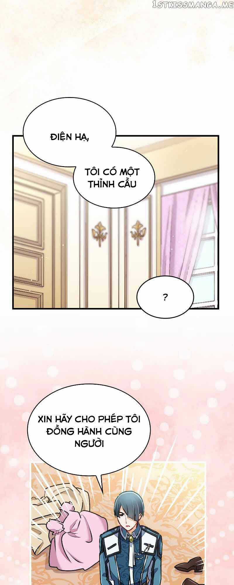 kiếp thứ hai đầy rắc rối Chapter 2.5 trang 25