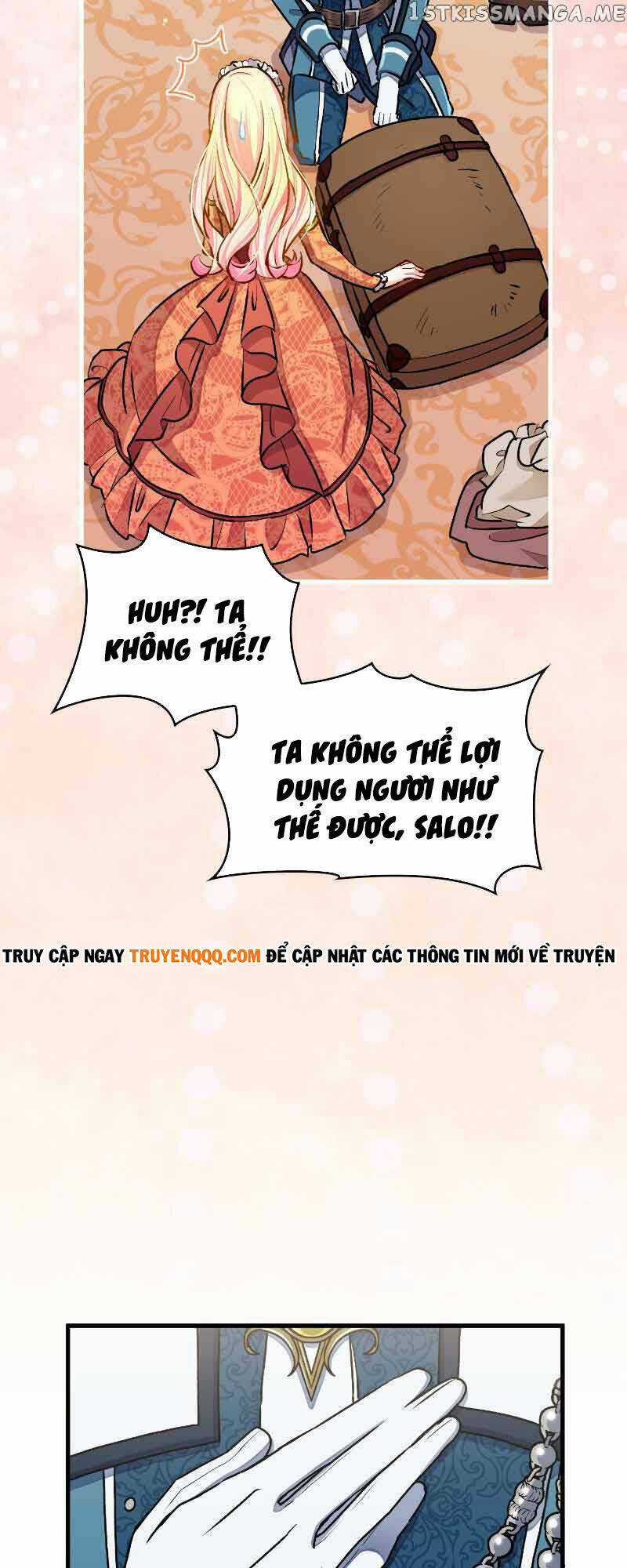 kiếp thứ hai đầy rắc rối Chapter 2.5 trang 26