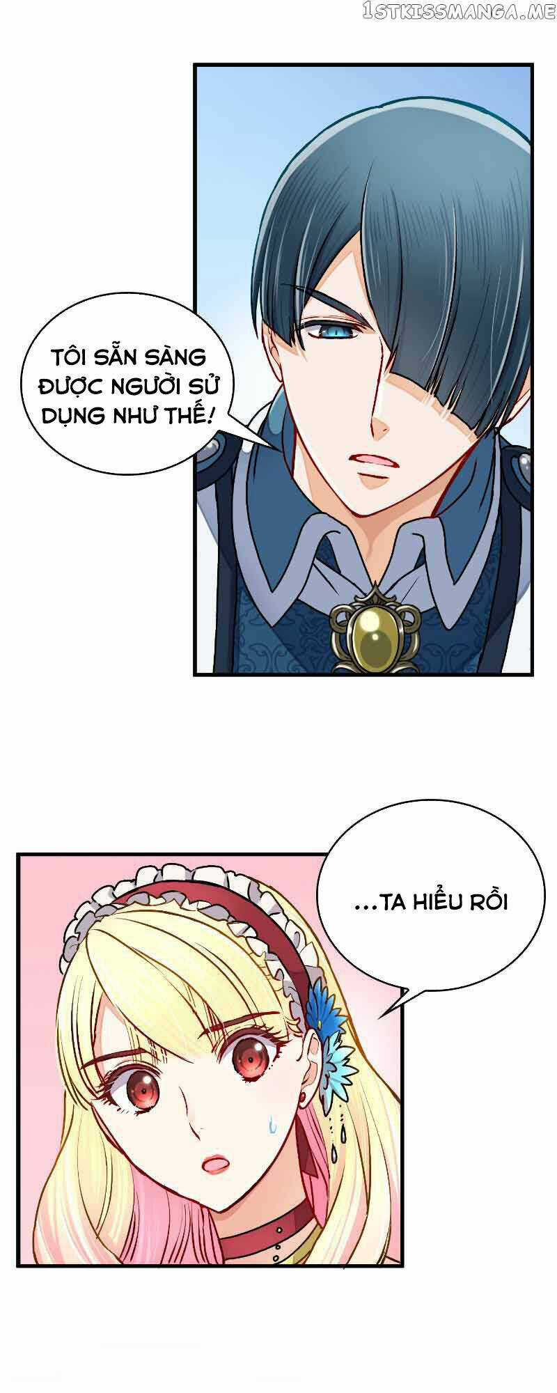 kiếp thứ hai đầy rắc rối Chapter 2.5 trang 29