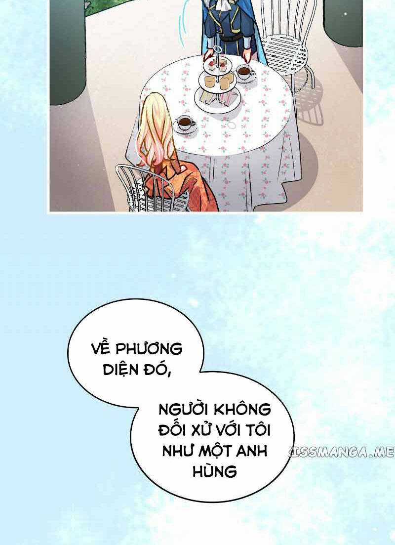 kiếp thứ hai đầy rắc rối Chapter 2.5 trang 3