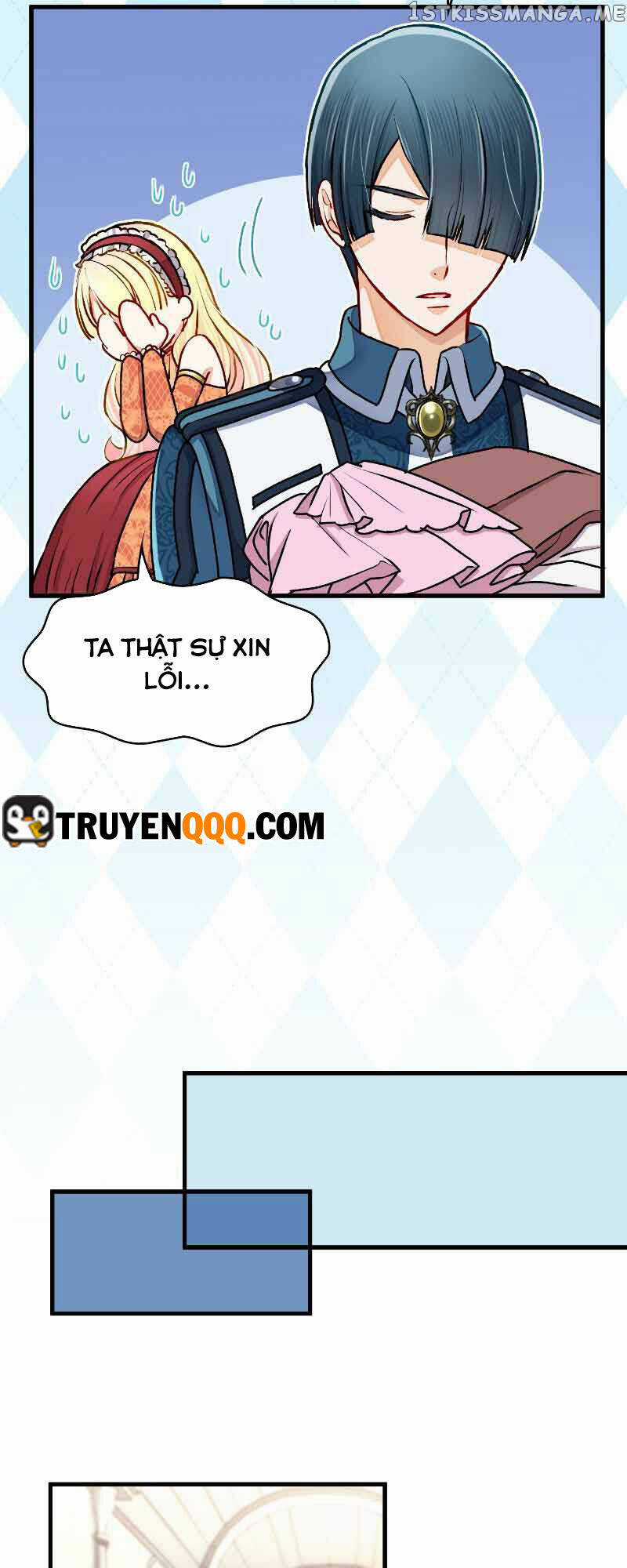 kiếp thứ hai đầy rắc rối Chapter 2.5 trang 31