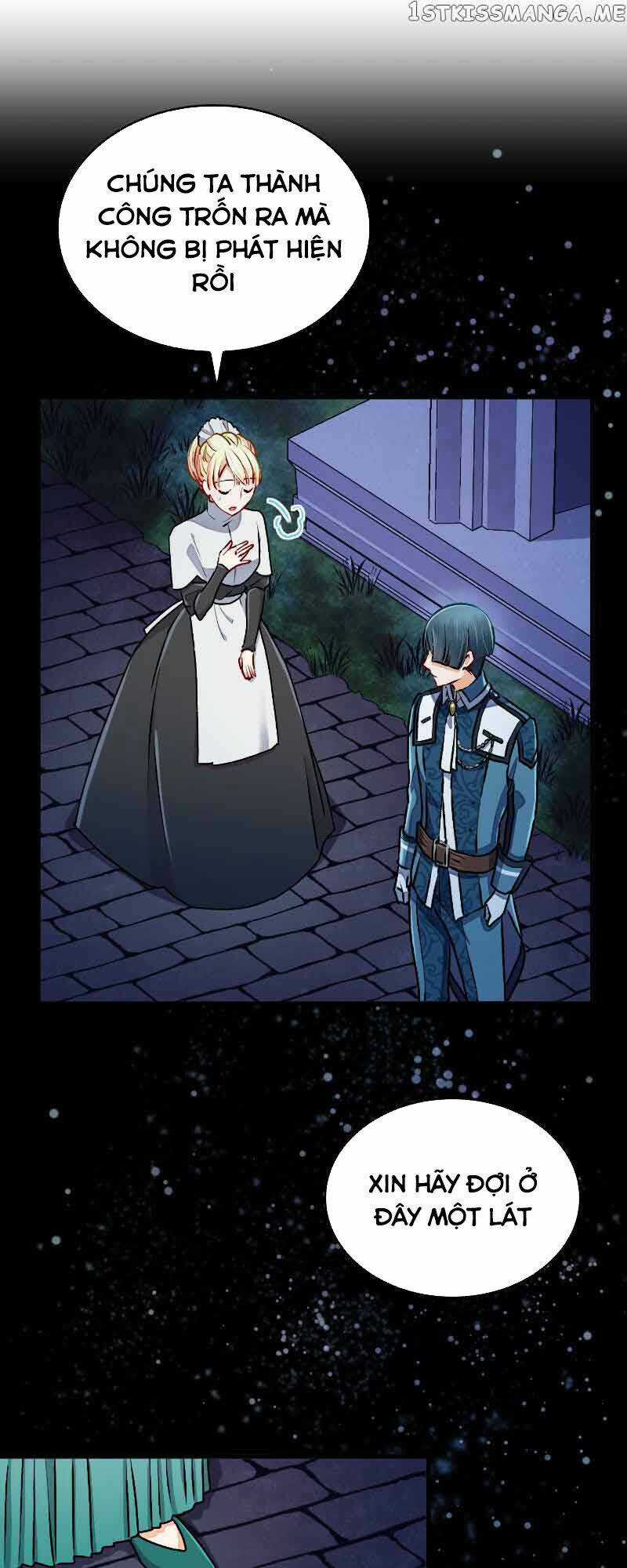 kiếp thứ hai đầy rắc rối Chapter 2.5 trang 34